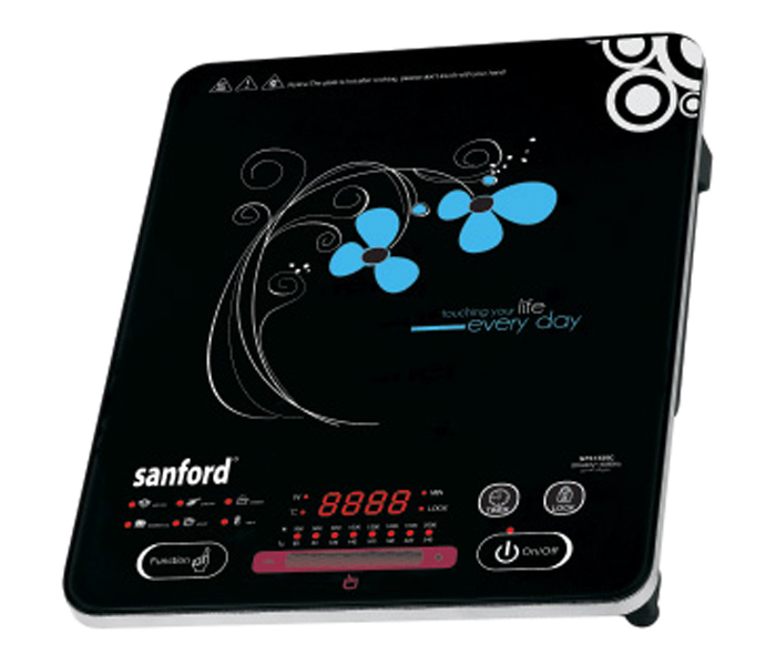 Sanford SF5168IC BS 2000 Watts Induction Cooker - Zoom Image