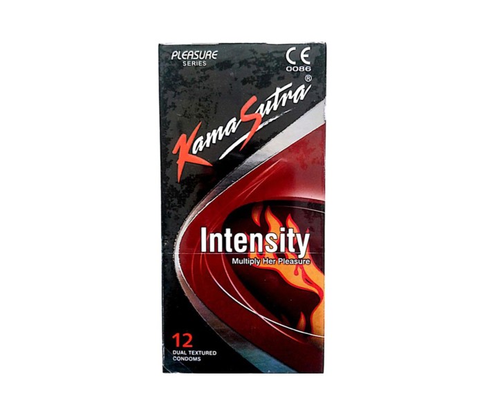 Kamasutra N19146573A 12 Piece Insensity Condom - Zoom Image