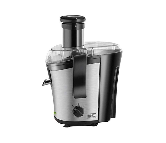 Black and Decker PRJE700-B5 700W Performance Juice Extractor - Silver - Zoom Image 2