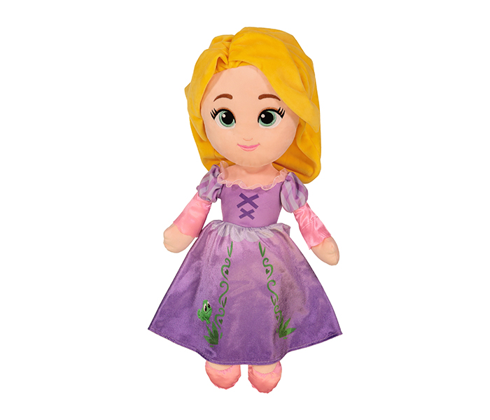 Disney Plush PDP1700823 20-inch Princess Rapunzel Soft Toy - Purple - Zoom Image