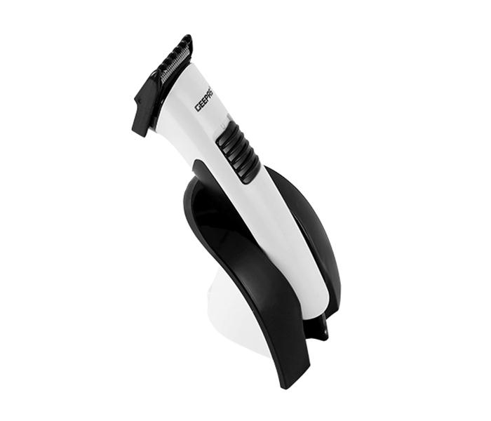 Geepas GTR1384N Rechargeable Trimmer with Adjustable Razor - Zoom Image 1