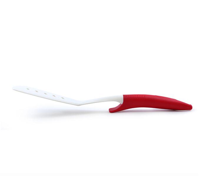 Royalford RF7125 Spatula - Red and White - Zoom Image 1