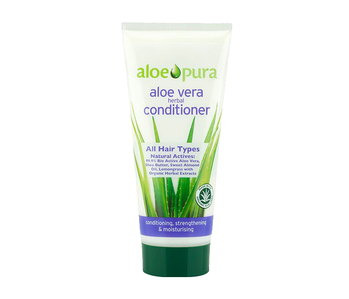 Aloe Pura N13985534A Aloe Vera Herbal Conditioner - 200ML - Zoom Image