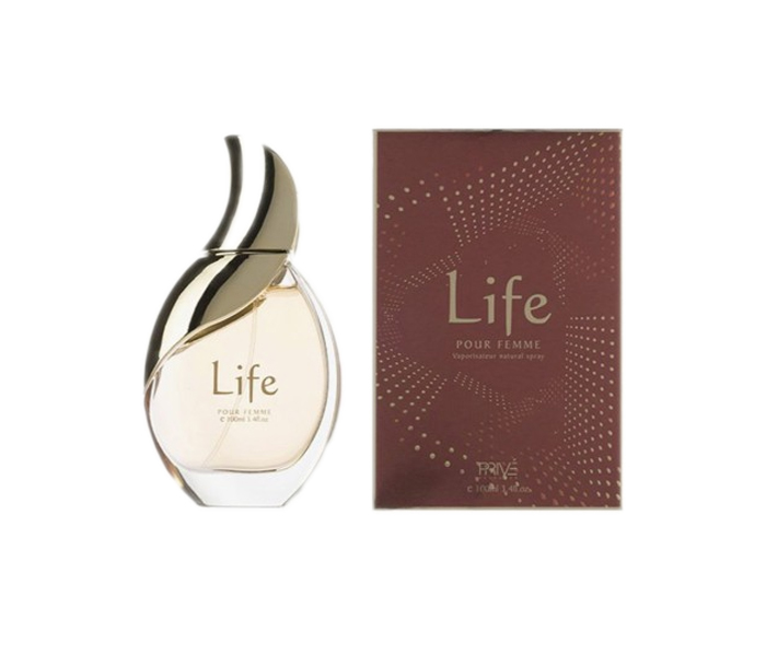 Prive N13847605A 100ml Life Eau De Parfum for Women - Zoom Image 2