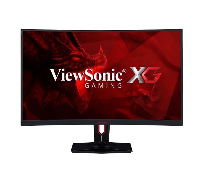 ViewSonic XG3240C 32 Inch HD Curved Gaming Monitor Black - Zoom Image 14