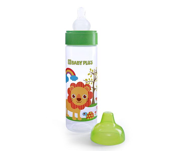 Baby Plus BP5166 8 oz Regular Feeding Bottle - Zoom Image