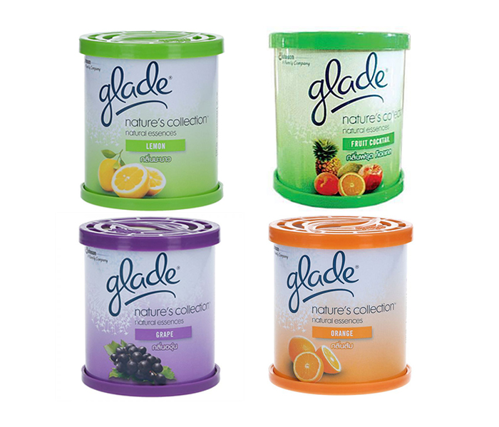 Glade Natural Essence 70G Assorted - Zoom Image