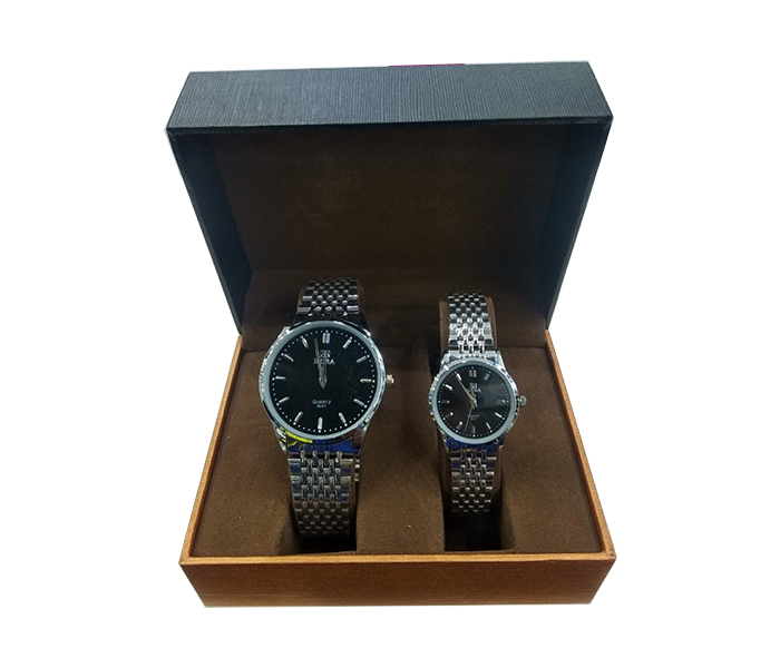 HIMI HRR-30 Romanto Romance Couple Spare Gift Box Wrist Watches - Zoom Image