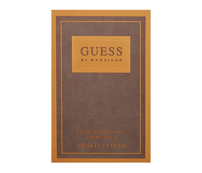 Guess 100ml Marciano Eau De Toilette Spray for Men - Zoom Image 1