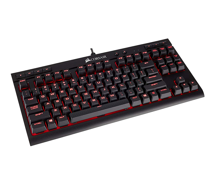 Corsair CH-9115020-NA K63 Gaming Keyboard - Cherry MX Red - Zoom Image 3