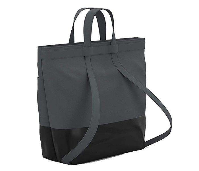 Quinny 1646102000 Changing Bag - Graphite - Zoom Image 1