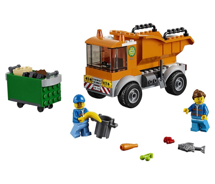 Lego City 60220 Garbage Truck Assorted - Zoom Image 2