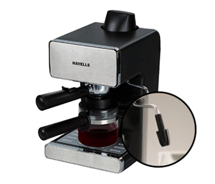 Havells Donato Stainless Steel Coffee Maker - Zoom Image 2