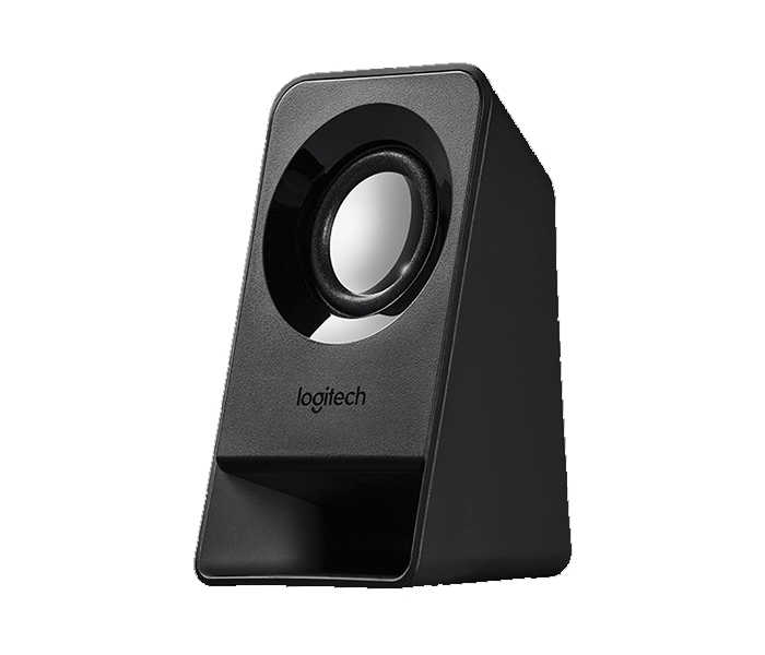 Logitech 980-000943 Z213 2.1 Channel Stereo Speaker - Black - Zoom Image 3