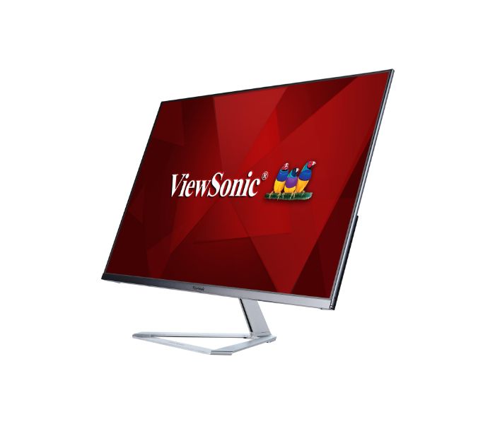 ViewSonic VX3276-MHD-2 32 Inch Full HD Entertainment Monitor Black And Grey - Zoom Image 6