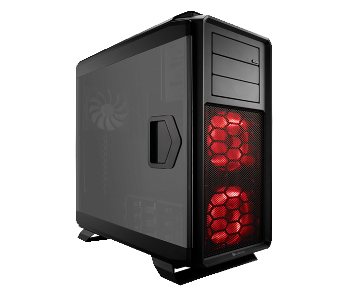 Corsair CC-9011073-WW Graphite Series 760T Full-Tower Windowed Case - Black - Zoom Image 5