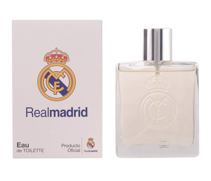 Real Madrid 100ml Eau De Toilette Spray for Men - Zoom Image 3