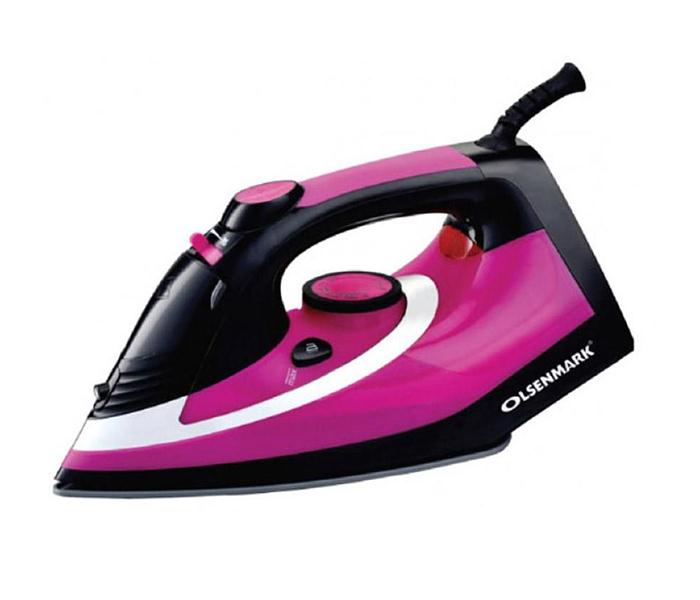 Olsenmark OMSI1715 Ceramic Steam Iron - Zoom Image