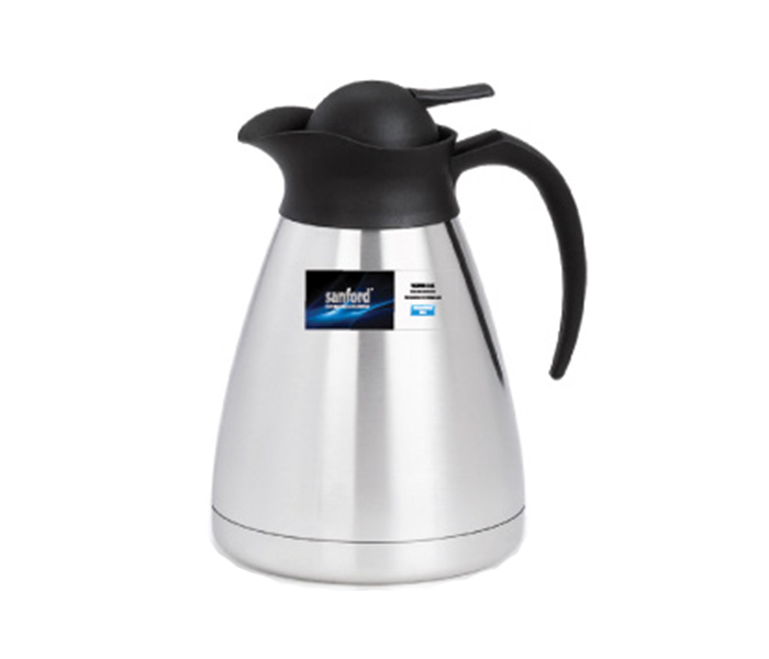 Sanford SF1647SVF 2 Litre Stainless Steel Vacuum Flask - Silver - Zoom Image