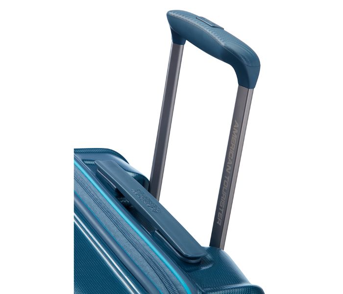 American Tourister GAT104LUG02993 Technum Spinner 55 cm Metallic Blue - Zoom Image 2