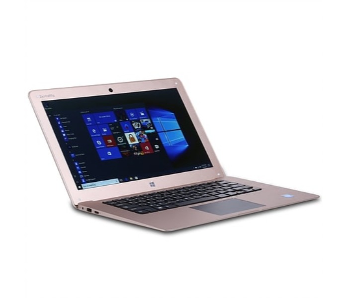 Zentality Zen Air 14.1 inch Windows Laptop 2GB Rose Gold - Zoom Image