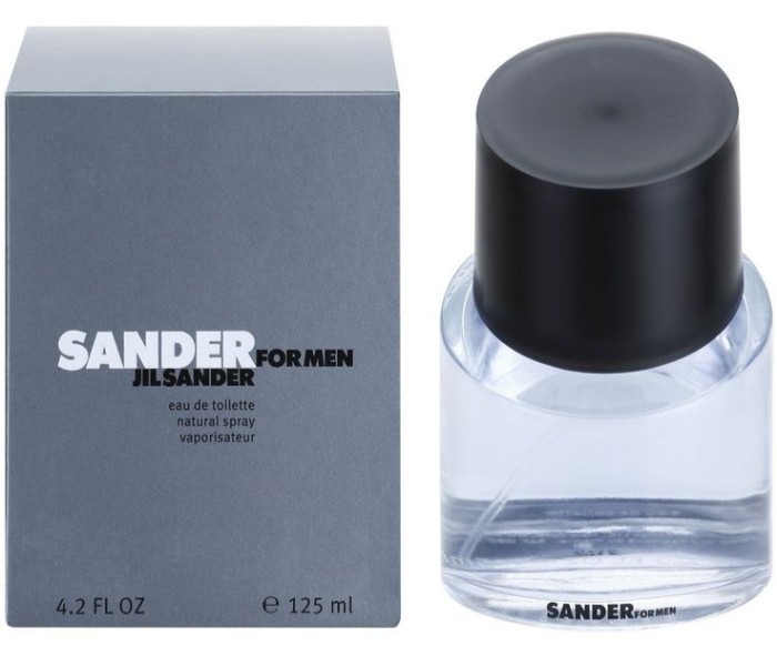 Jil Sander Eau De Toilette 125 ml for Men - Zoom Image 2