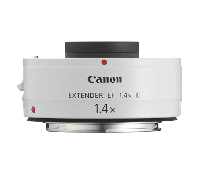 Canon 1.4x EF Extender III - White - Zoom Image 3