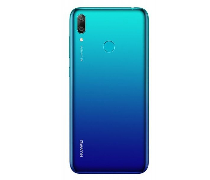 Huawei Y-7 Prime 64GB With 4G - Blue - Zoom Image 1