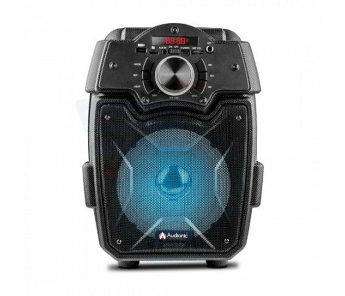 Audionic REX-33 Portable Bluetooth Speaker - Black - Zoom Image 2