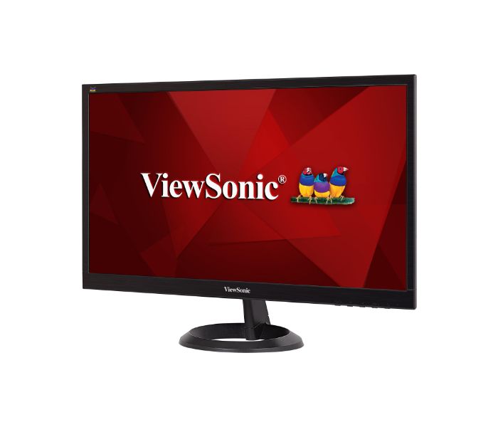 ViewSonic VA2261h-8 21.5 Inch Full HD Home And Office Monitor Black - Zoom Image 6