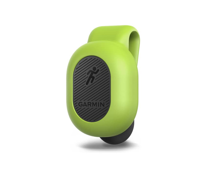 Garmin Running Dynamics Pod - Green and Grey - Zoom Image 1