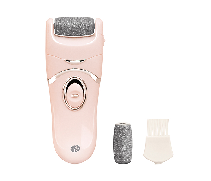 Rio PED12 60 Second Pedi and Hard Skin Remover & Foot File - Zoom Image 1