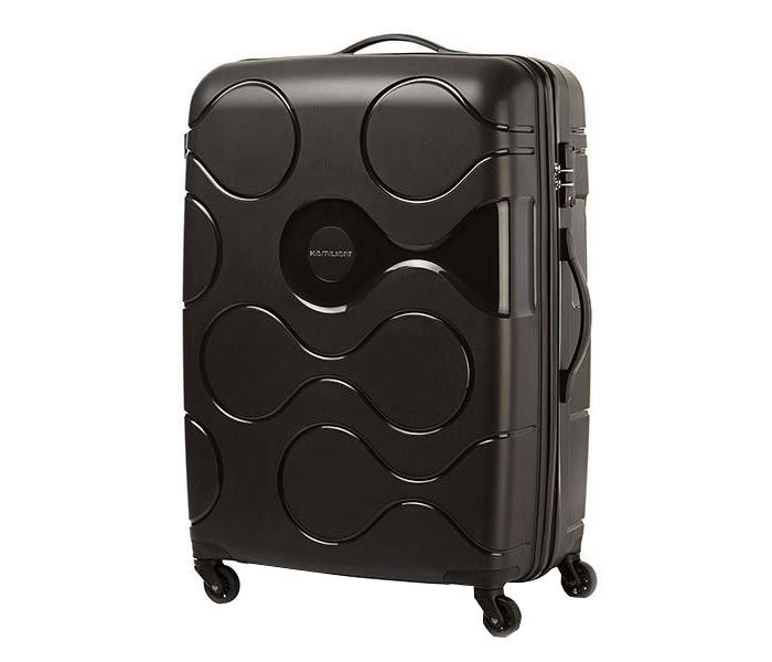 Kamiliant KML104LUG00037 Mapuna Spinner 55 cm Asphalt Black - Zoom Image 1