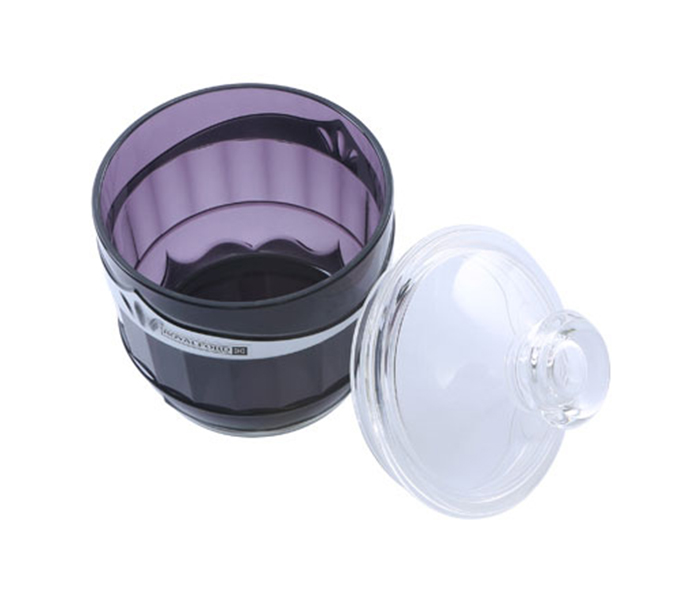 Royalford RF8237 520ml Acrylic Rio Canister - Zoom Image 1