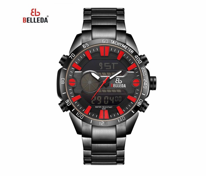 Belleda BFW-031 High Quality Maglo Faxes Wrist Watch for Men - Zoom Image