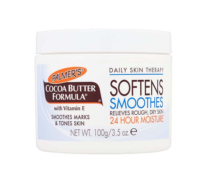 Palmer's 00115-4000 Cocoa Butter Formula with Vitamin E - 100G - Zoom Image