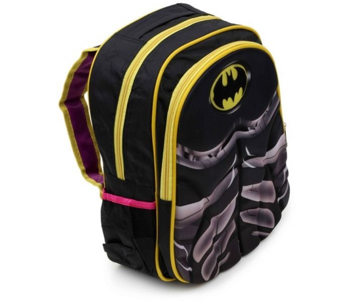 Okko OK2504 Batman Kids School Bag Multicolor - Zoom Image 2