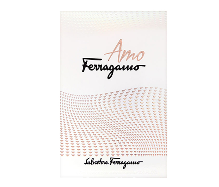 Salvatore Ferragamo 100ml Amo Ferragamo Eau De Parfum Spray for Women - Zoom Image 2