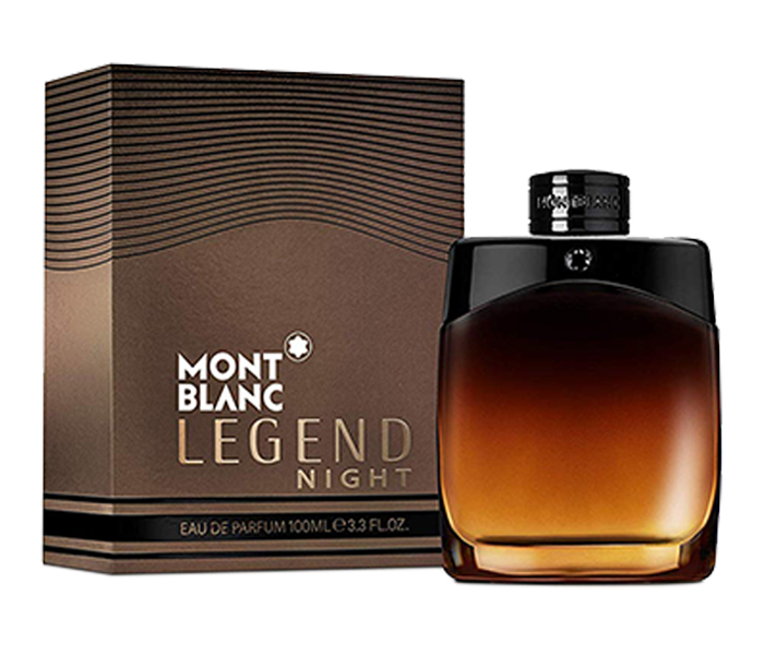 Mont Blanc Legend Night Eau De Parfum - 100ml - Zoom Image 2