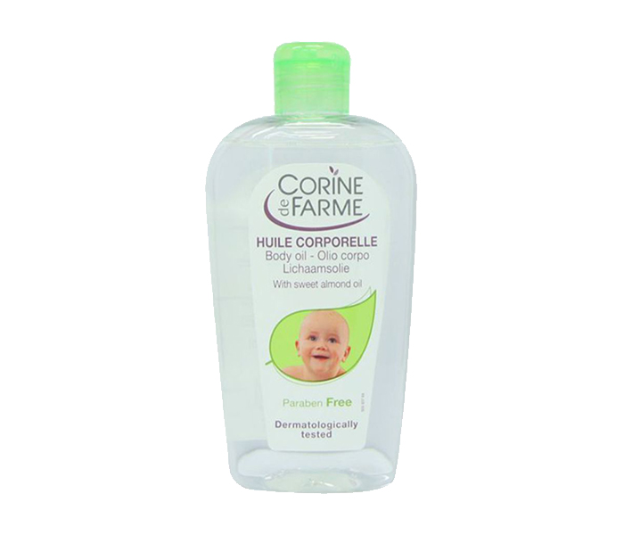 Corine de Farme N23593374A 250ml Baby Oil - Zoom Image