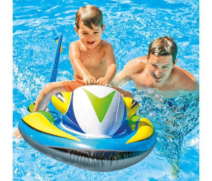 Intex ZX-57520/56535 Inflatable Wave Rider Ride-On - Zoom Image 1