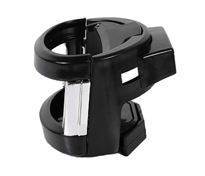 Topstar Car Multifunction Universal Car Drink Holder, Black - Zoom Image 2