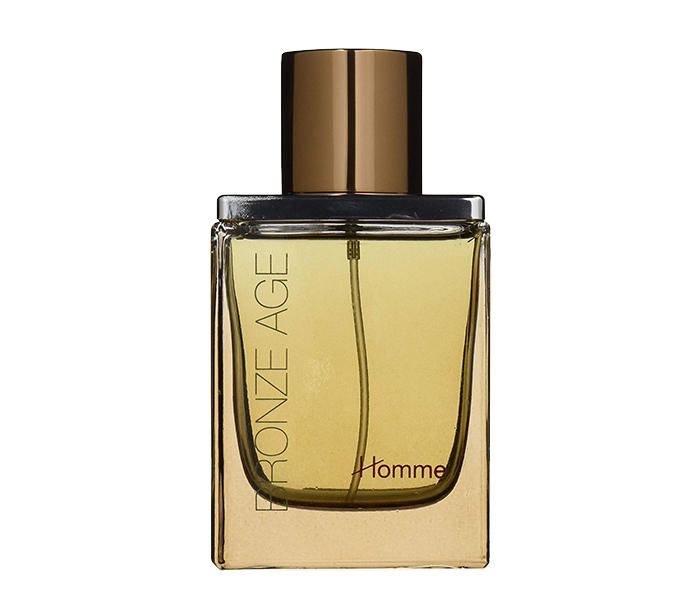 Nuparfums 100ml Bronze Age Homme Eau De Toilette Spray For Men - Zoom Image 1