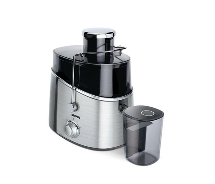 Geepas GJE6106 600 watt Stainless Steel Body Juice Extractor - Zoom Image 1