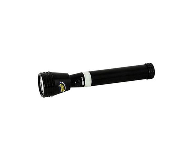 Geepas Torch GFL4641 242mm Rechargeable LED Flashlight - Zoom Image 2