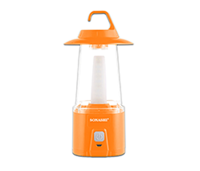 Sonashi SCL-903 40 Piece Rechargeable LED Camping Light - Orange - Zoom Image 4