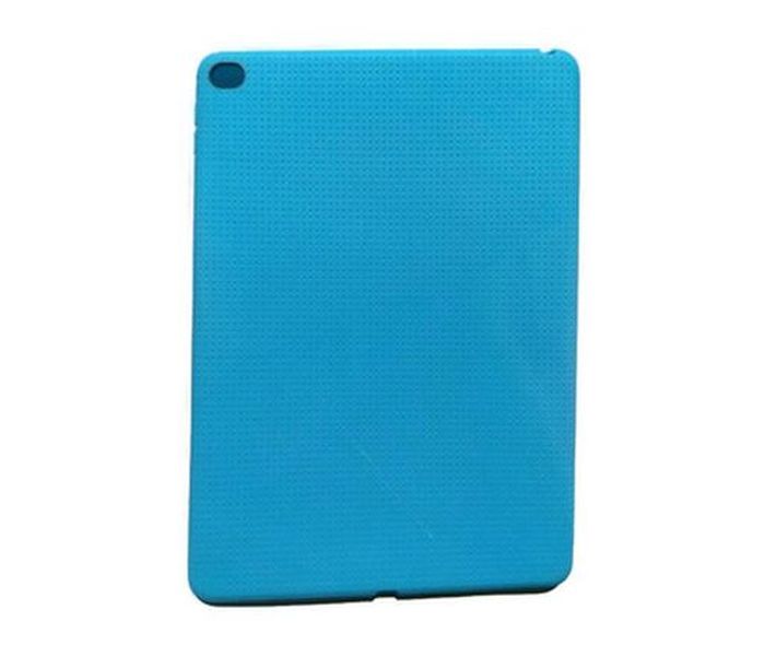 Promate Flexi-Air2 Flexible Rubberized Anti-Slip Case for iPad Air 2 - Blue - Zoom Image 4