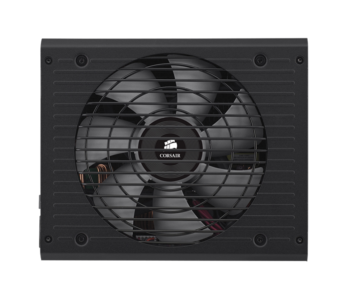 Corsair CP-9020073-UK HXi Series HX850i High-Performance ATX 850W 80 Plus Platinum Certified PSU - Black - Zoom Image 2