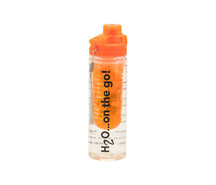 Royalford RFU9027 Tritan Infuser Sports Bottle 700ML - Zoom Image 2