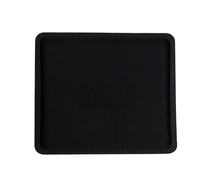 Trands TR-MP805 Memory Foam Mouse Pad - Black - Zoom Image